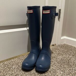 Hunter Rain Boots
